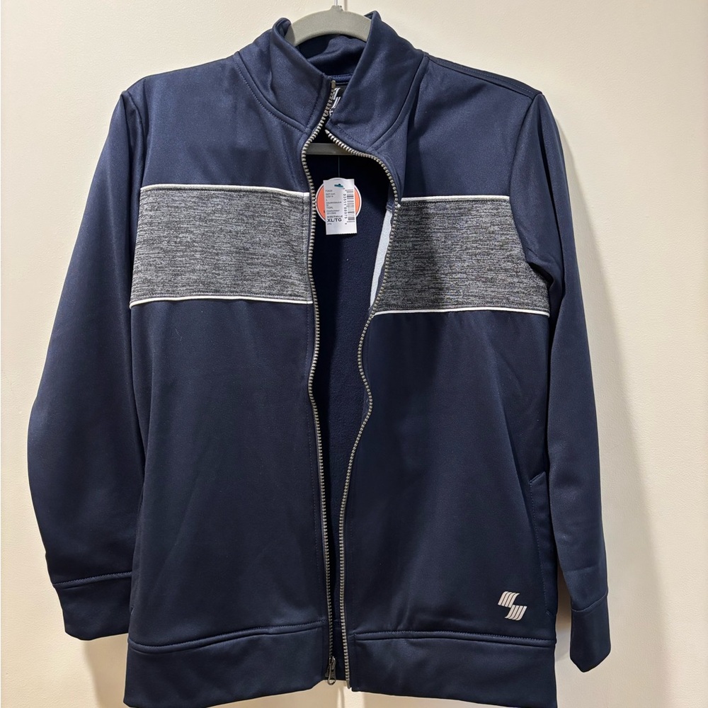 PLACE SPORT Boys Track Jacket